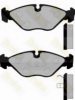 Brake ENGINEERING PA818 Brake Pad Set, disc brake